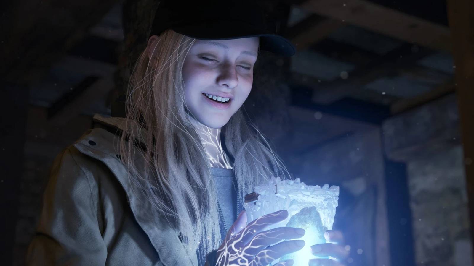 shadows of rose powers