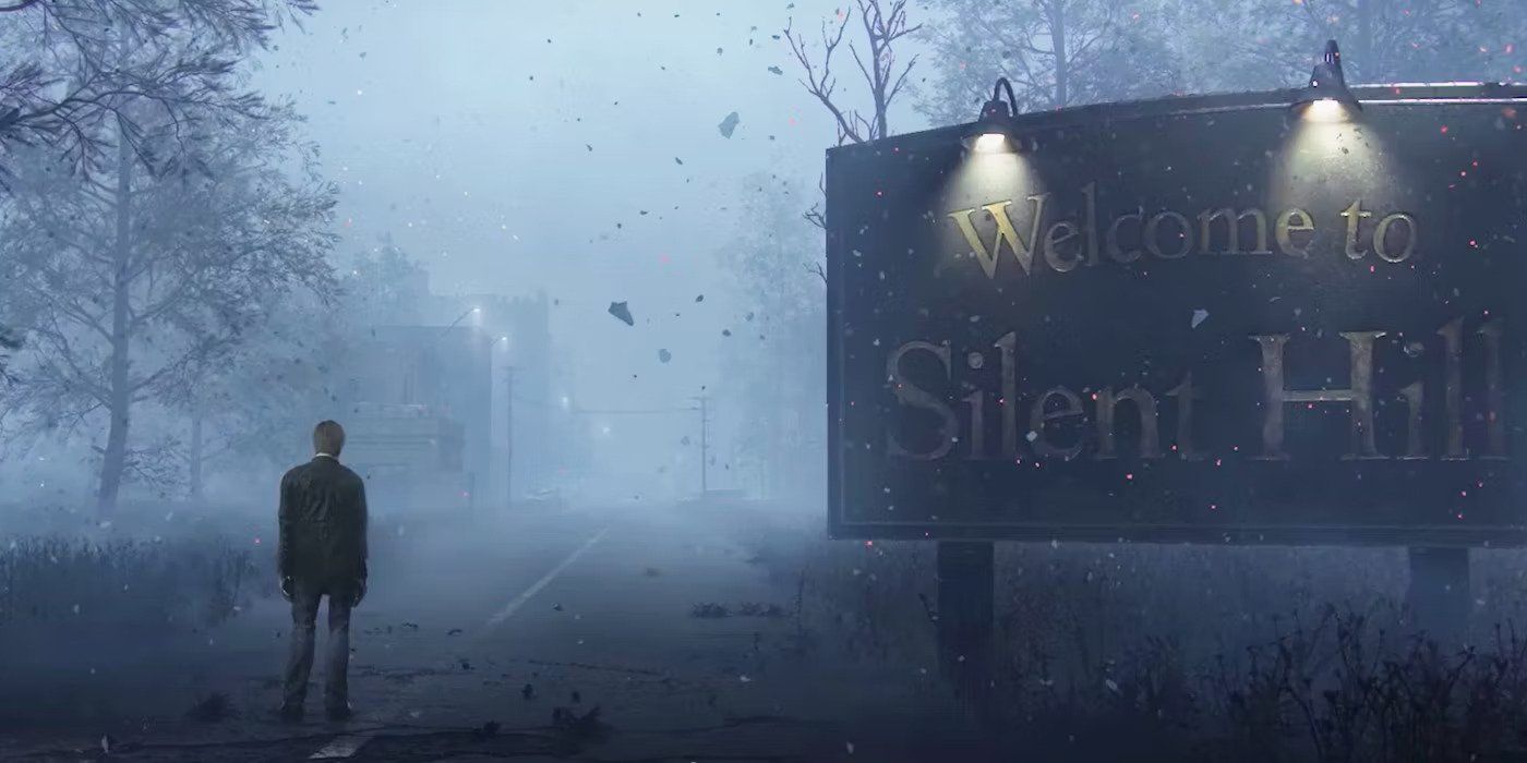 Silent Hill 2 (2023) - PROMISE Version