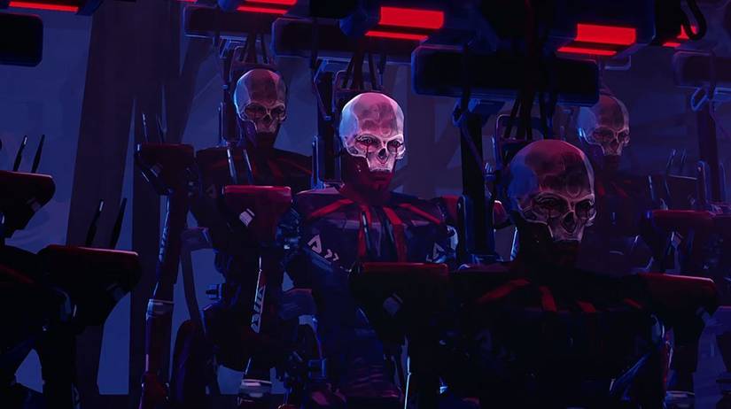 Apex Legends: Delving Into Revenant's Human Side