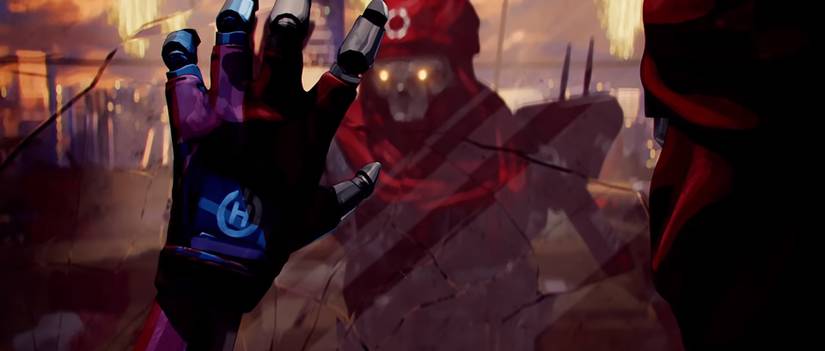 revenant mirror apex legends 