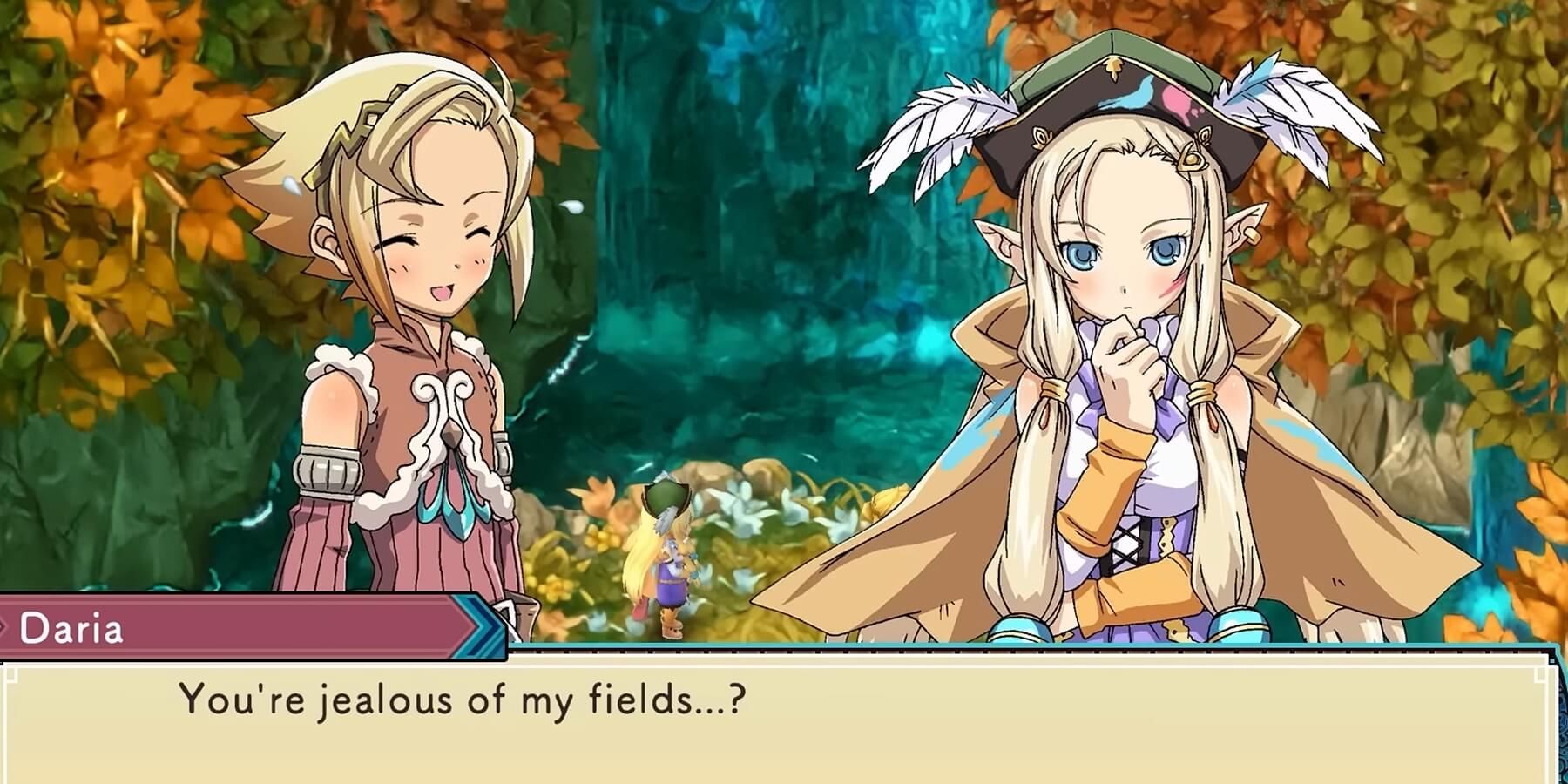 rune factory 3 special nintendo direct trailer