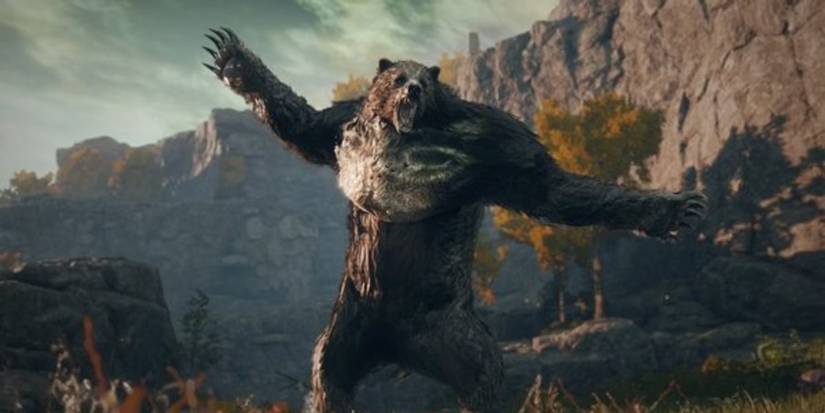 Runebear Datamine Elden Ring’s Runebear is a Mini-Boss that More than Deserves The ...