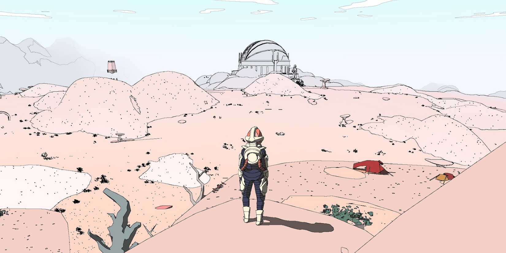 sable open world screenshot