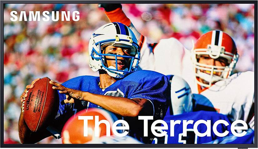 samsung terrace tv