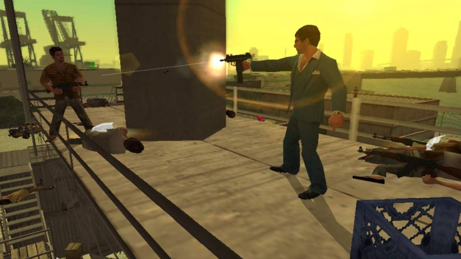 Scarface: The World is Yours Remake Imagined in New Unreal Engine 5 Concept Video