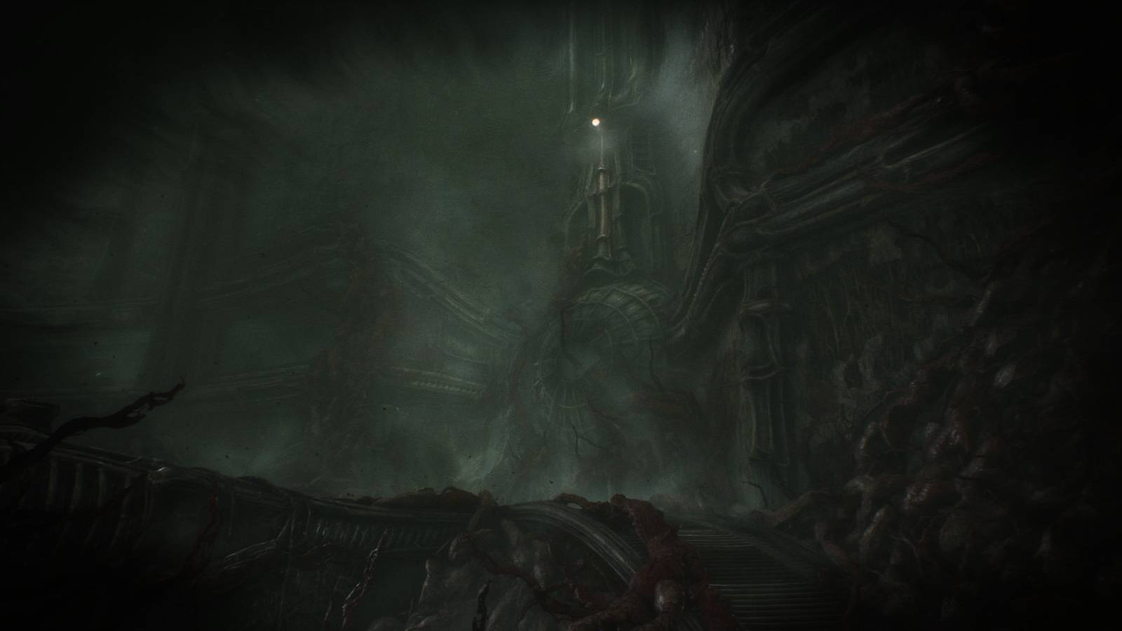 scorn act 4 walkthrough