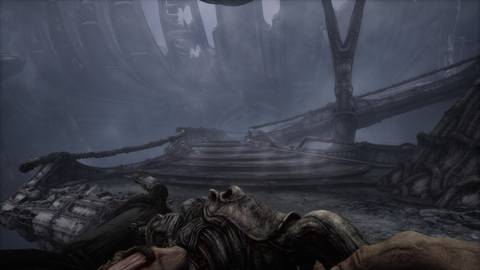 scorn act 5 walkthrough 1