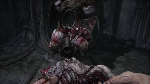 scorn act 5 walkthrough 11