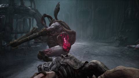 scorn act 5 walkthrough 17