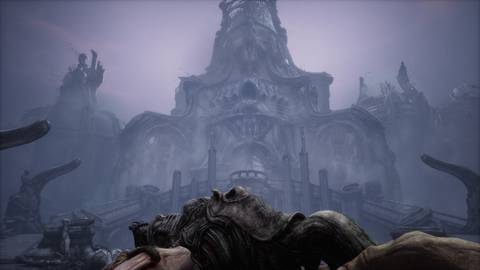 scorn act 5 walkthrough 2