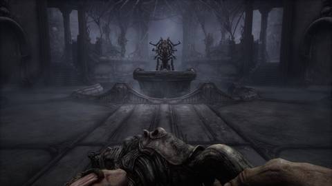 scorn act 5 walkthrough 3