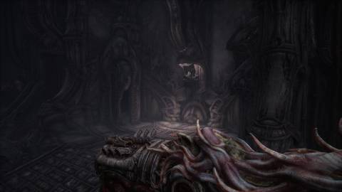 scorn act 5 walkthrough 36