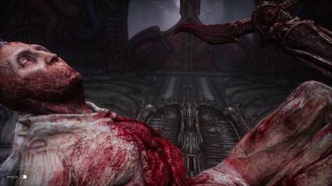 scorn act 5 walkthrough 52