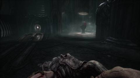 scorn act 5 walkthrough 8