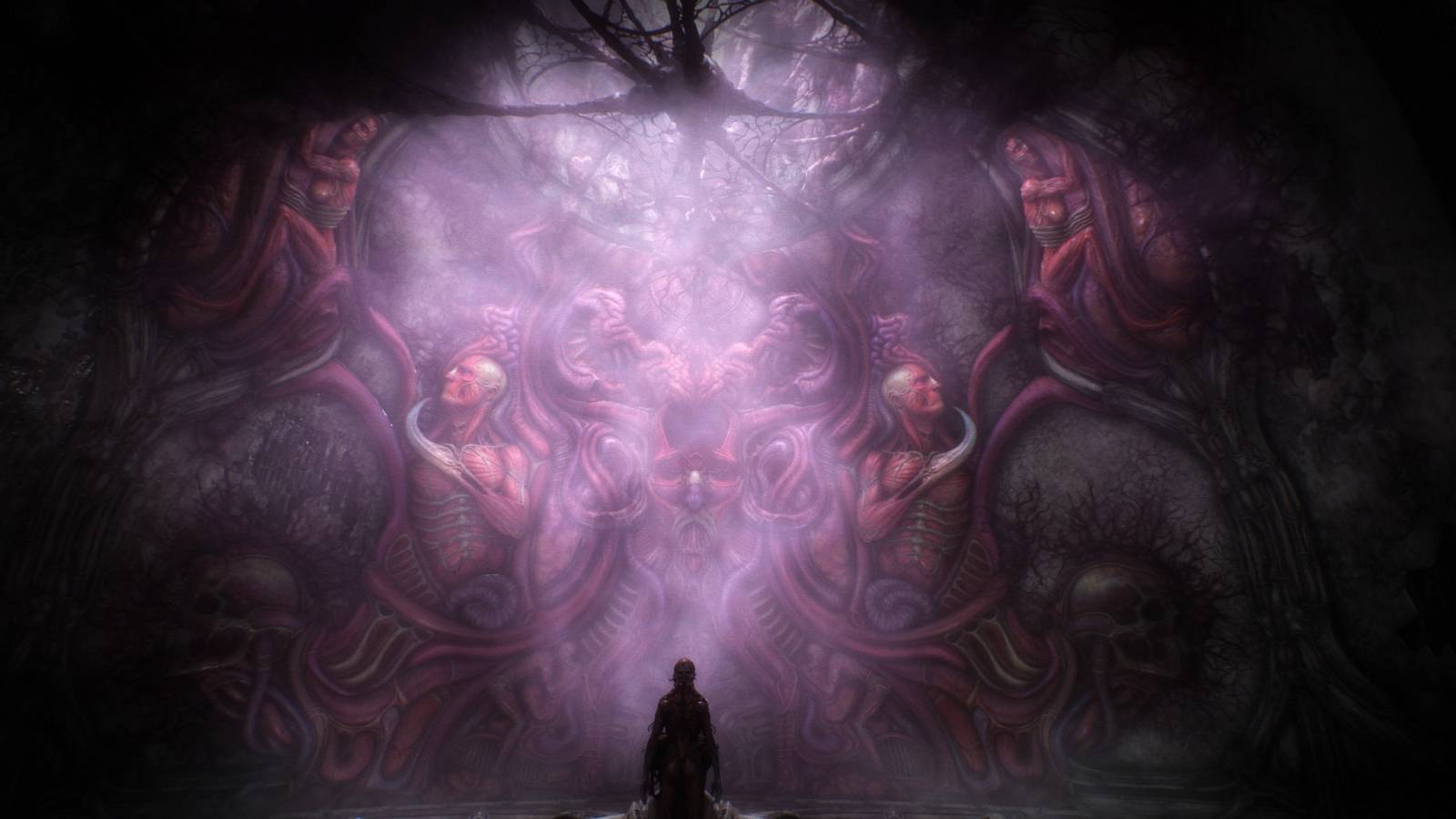 scorn act 5 walkthrough