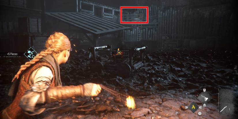 second secret chest location in a plague tale requiem