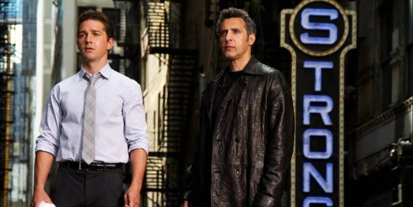 seymour simmons in the third transformers movie