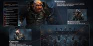 How Middle Earth Shadow Of Mordor s Nemesis System Creates Compelling 