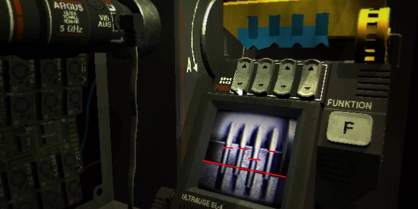 Signalis Rusted Lock Signalis: Lock Picking Guide