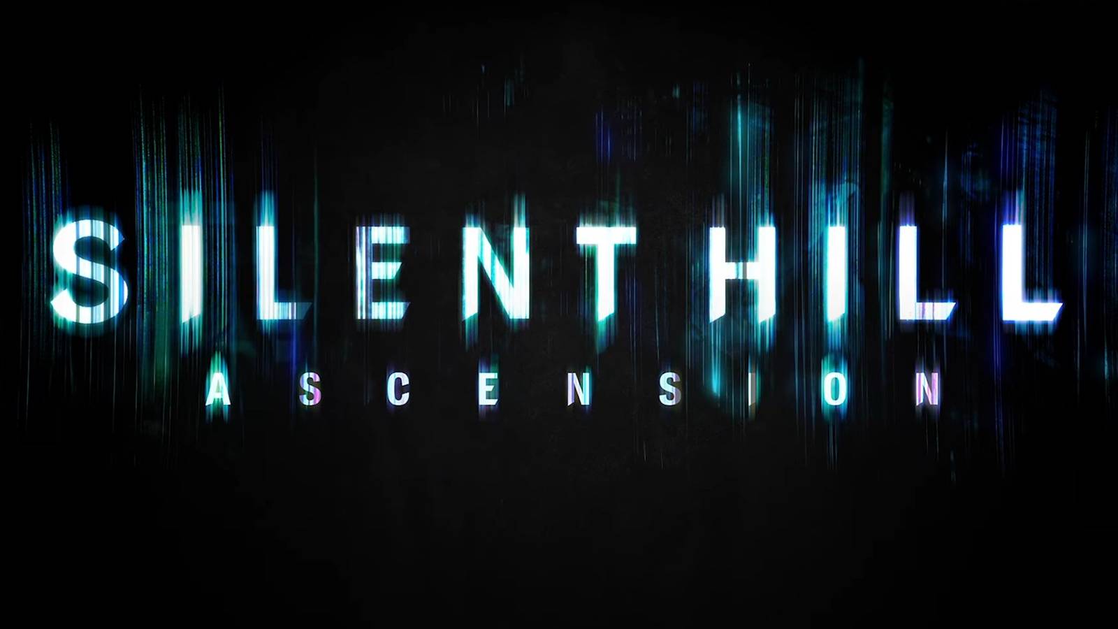 silent hill ascension teaser logo