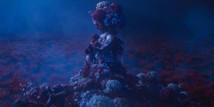 silent hill f flower girl