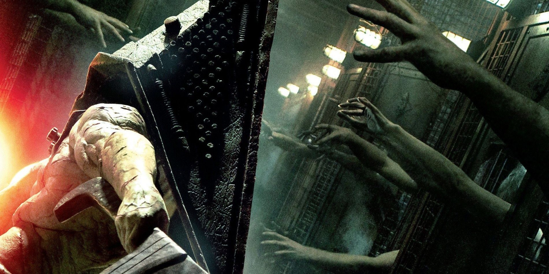 silent hill revelation monster list