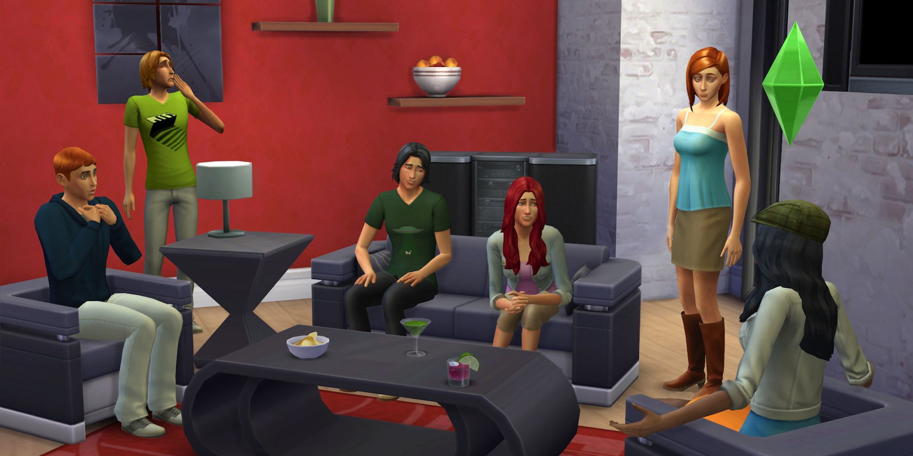 sims 4 free download