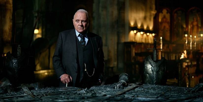 sir edmund burton in transformers