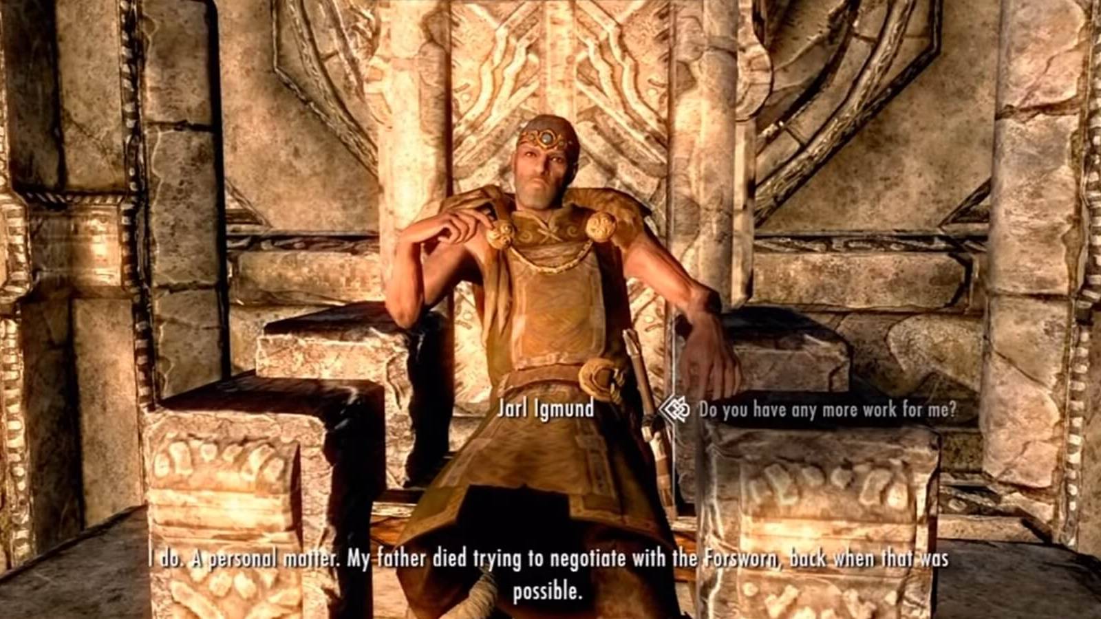 skyrim jarl igmund markath