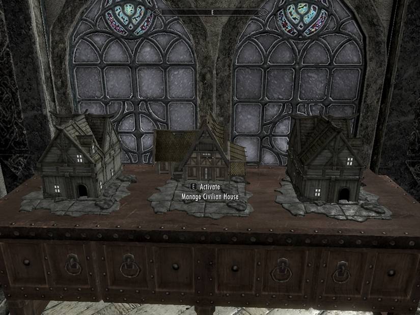 skyrim mod jarl of solitude