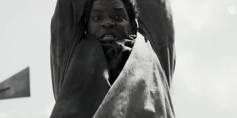 Emancipation Will Smith Apple TV Plus