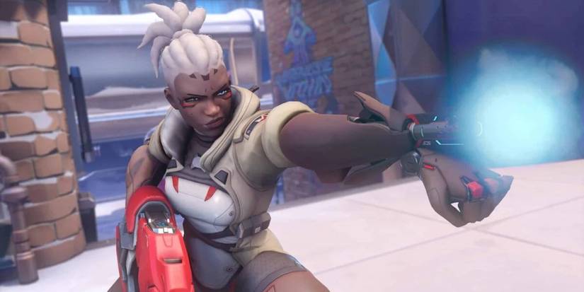 Overwatch 2, Sojourn