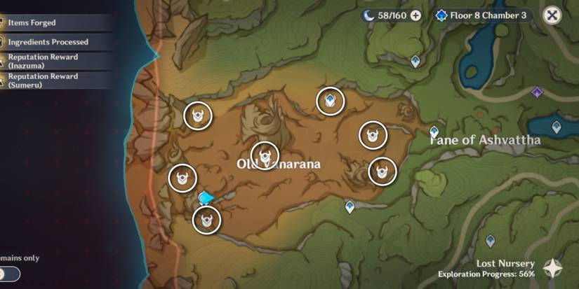 song of night and dawn achievement loaction in genshin impact