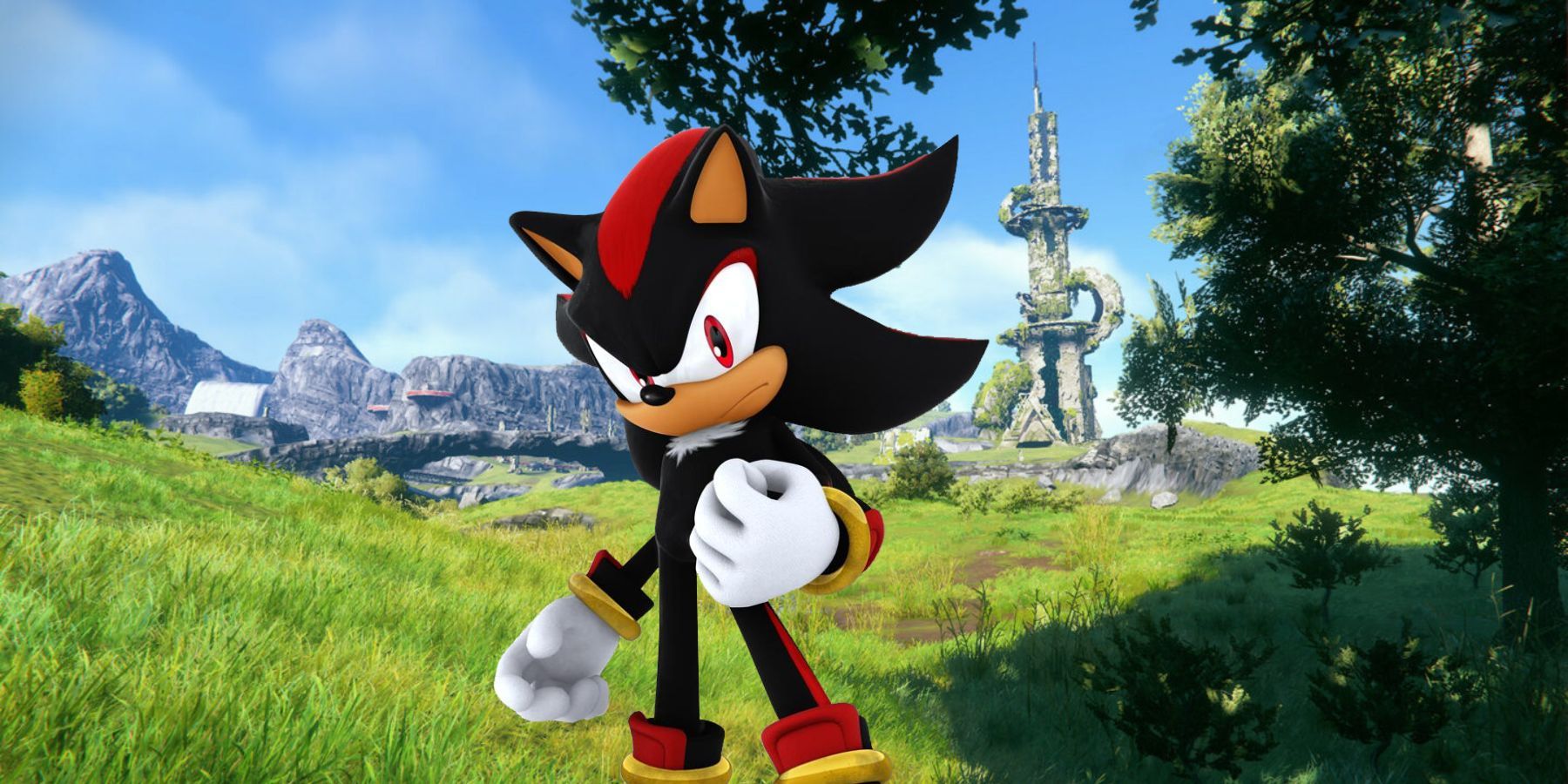 Sonic Frontiers To Bring Back Shooting Elements From Shadow The Hedgehog