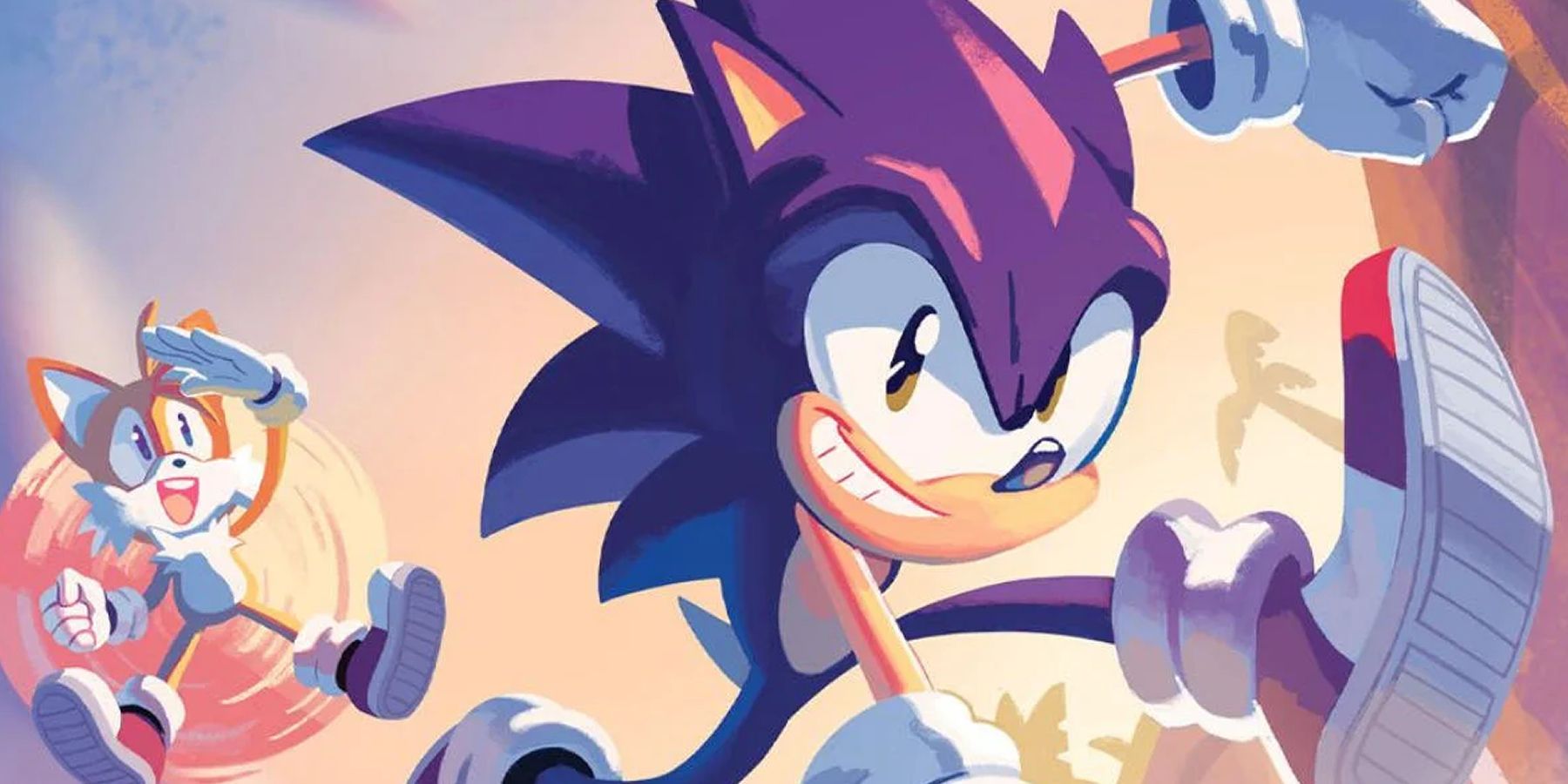Sonic Frontiers: Convergence - Full comic - Tails' Channel