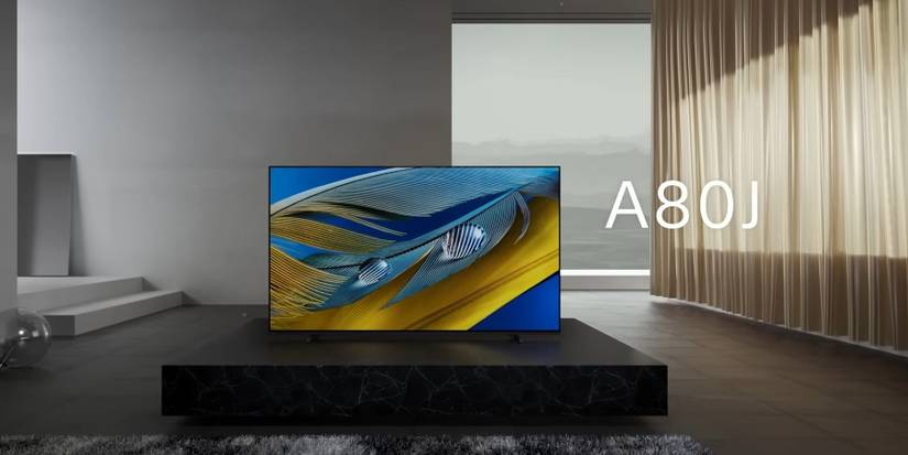 sony bravia a80j amazon early access sale