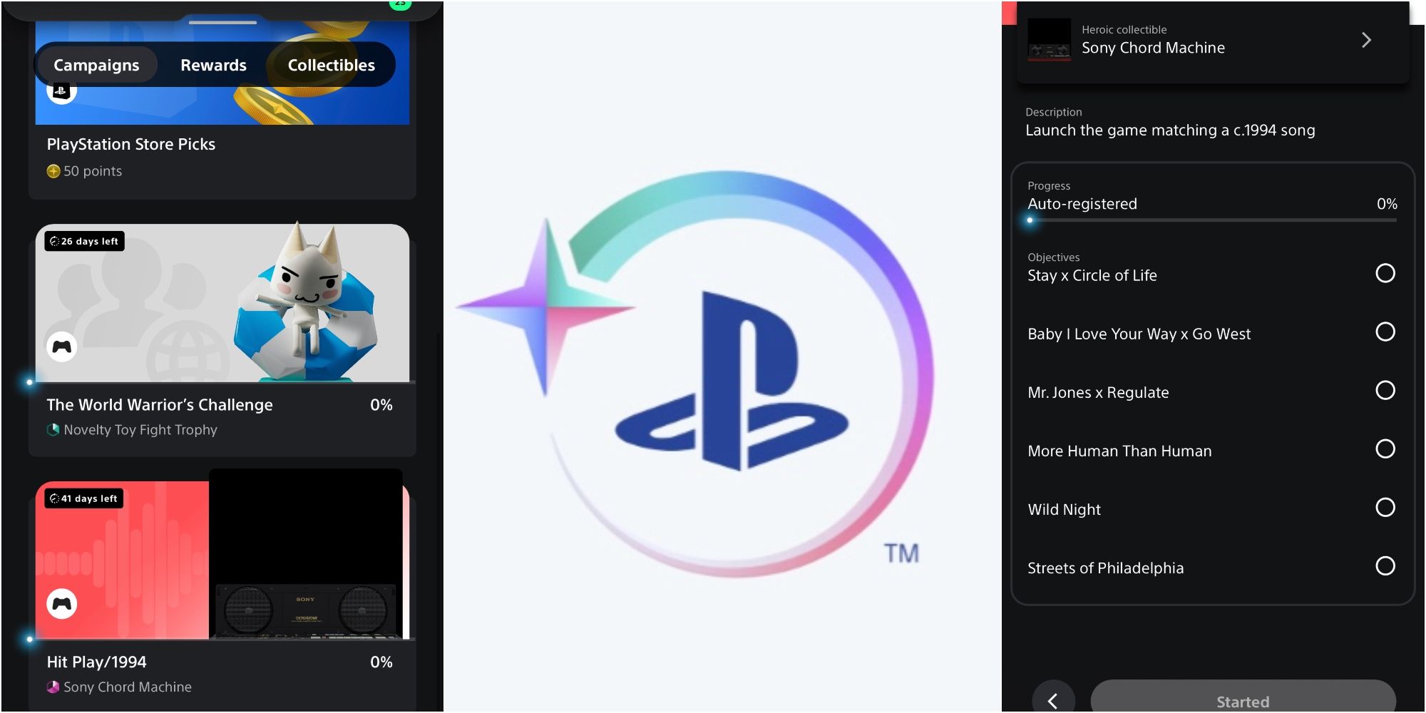 Updated PlayStation rewards : r/playstationstars