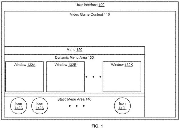 sony multi image patent 