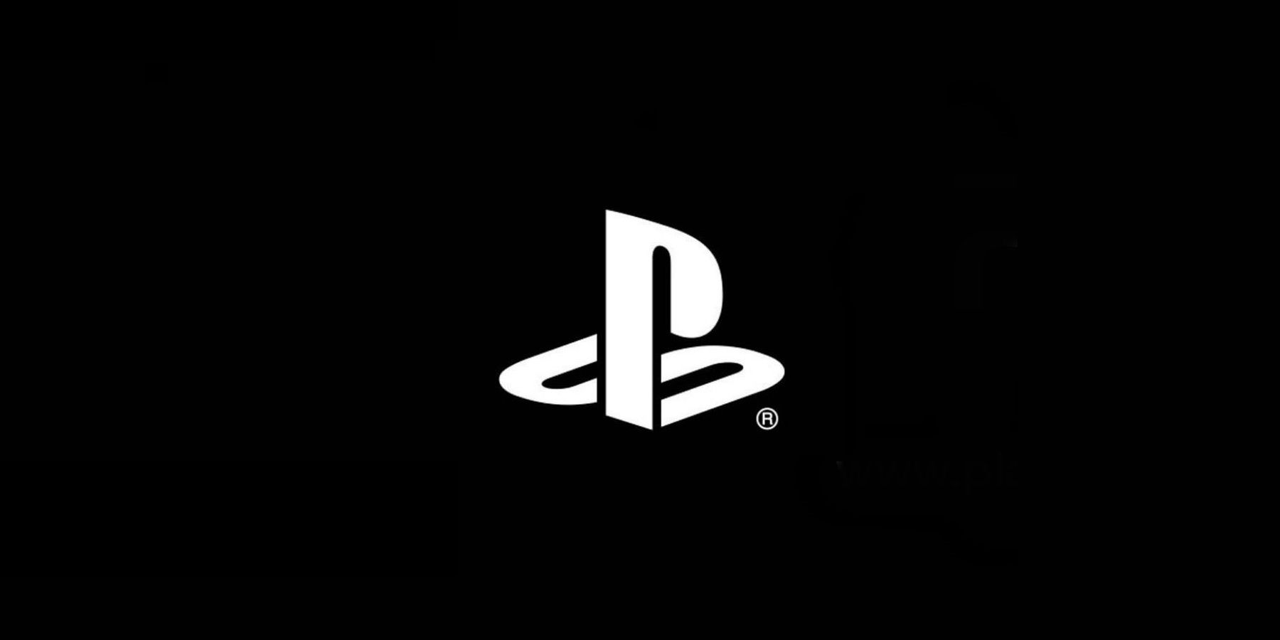 Sony-PlayStation-Black-Classy-Banner-Logo