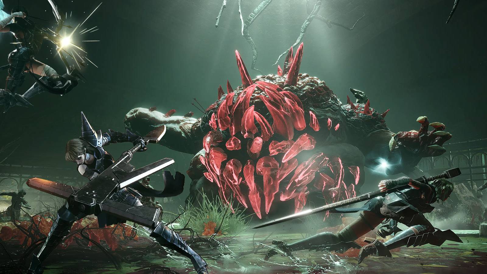 Soulstice: 7 Best Weapons Ranked