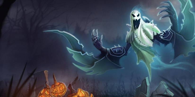 League of Legends, Nocturne