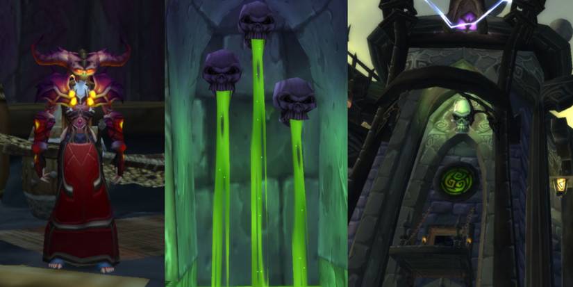 split image forsaken playable race wow