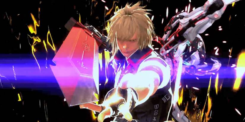 star ocean 6 - Raymond special attack