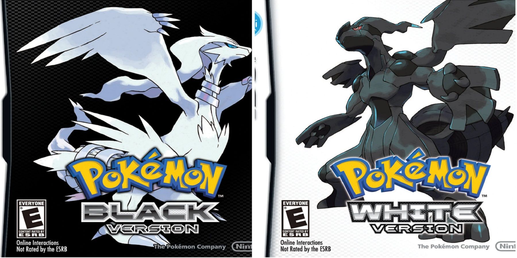 Pokemon Black and White Featured Image