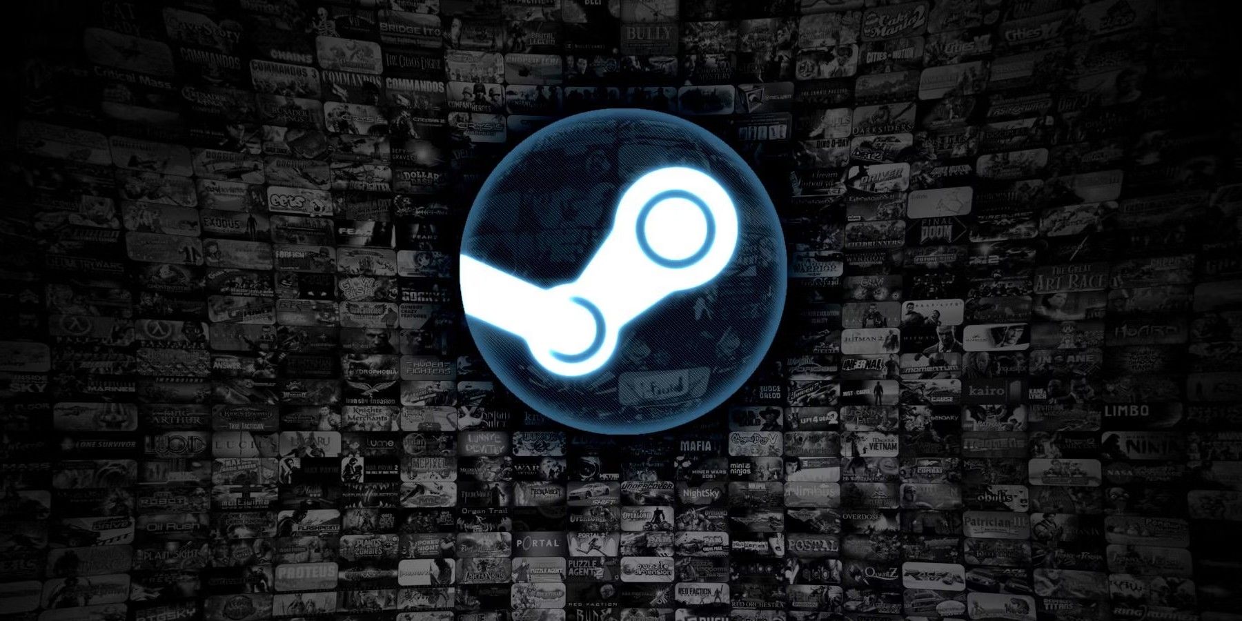 Steam Hits Brand New Concurrent User Record