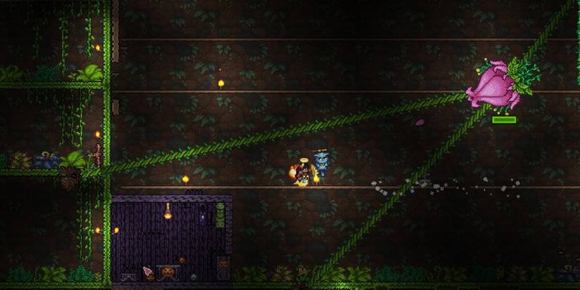 Terraria, Plantera