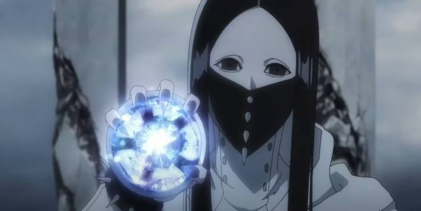 Bleach: Thousand-Year Blood War Sternritter F Medallion