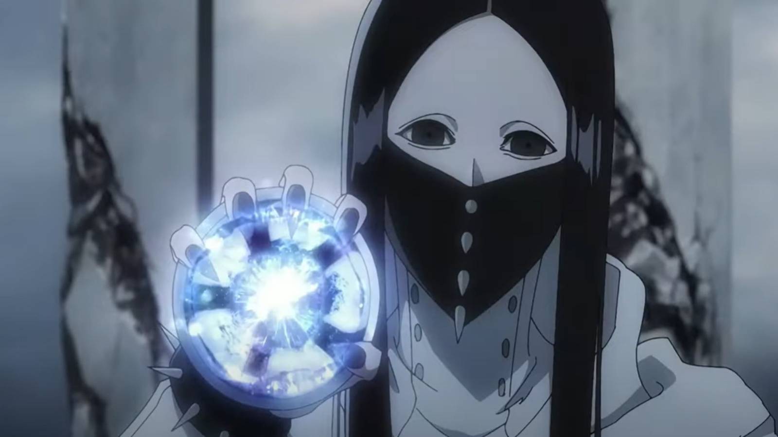 Bleach: Thousand-Year Blood War Sternritter F Medallion