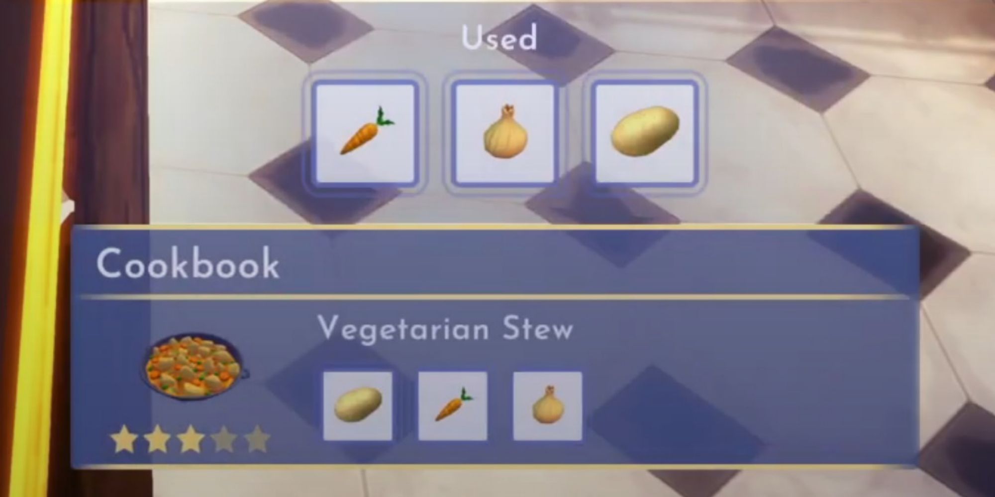 stew cookbook recipe