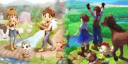 Explaining The Difference Between Harvest Moon And Story Of Seasons